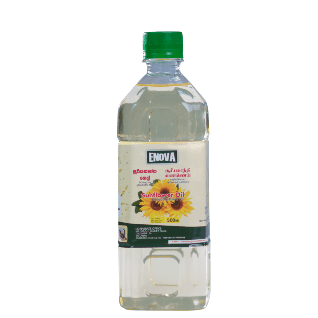 ENOVA Sunflower Oil 500ml