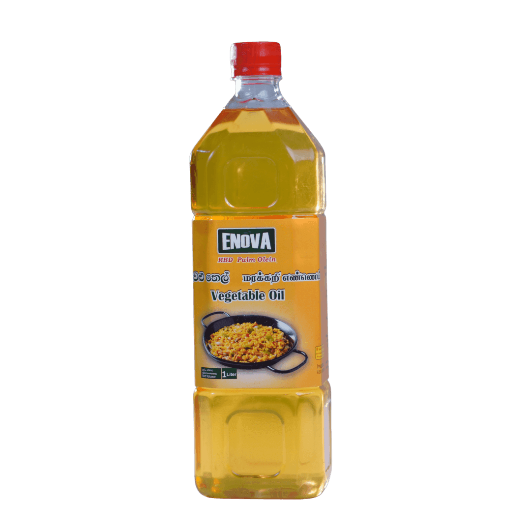 ENOVA Vegetable Oil 1L