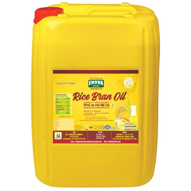 Rice Bran Oil