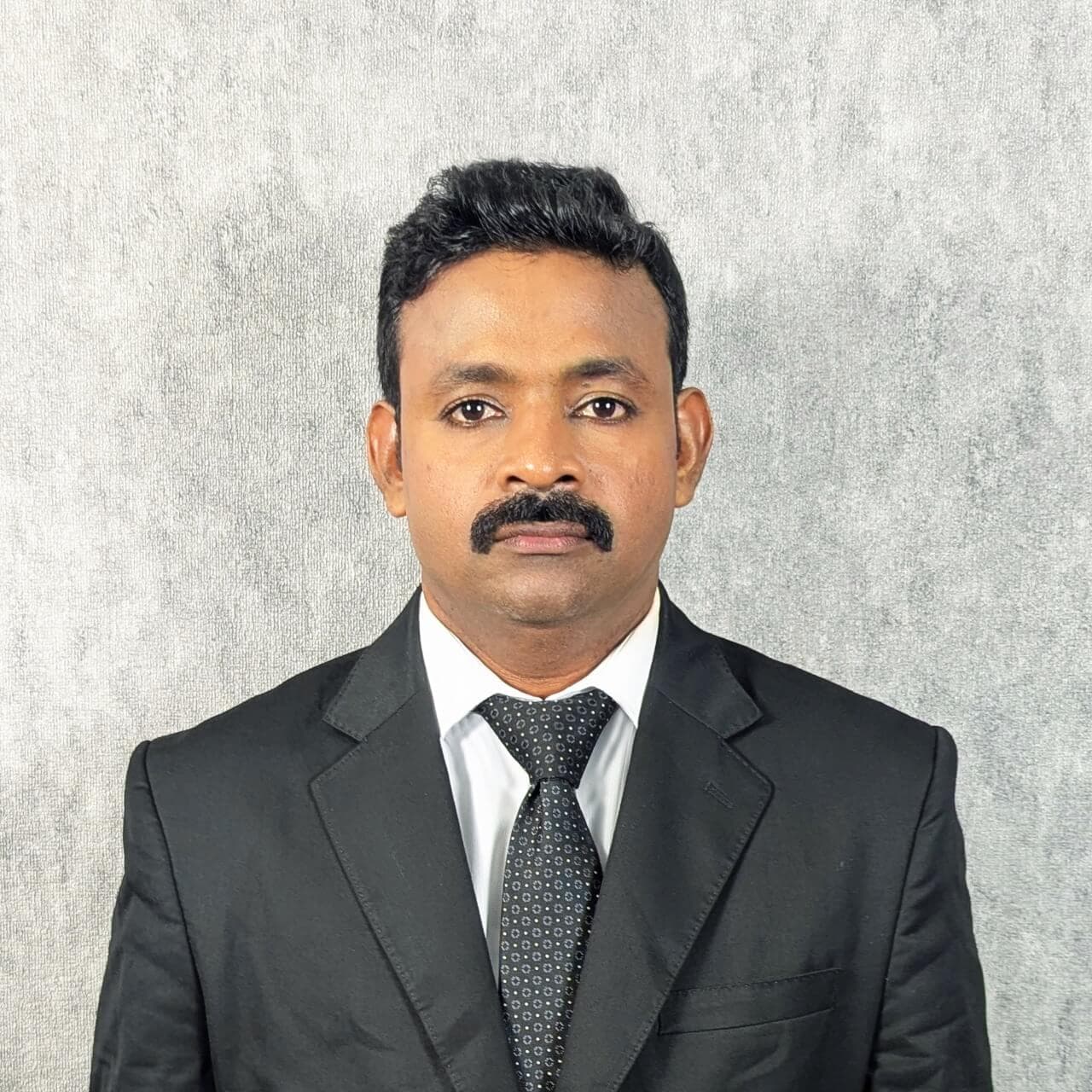 Mr. Kanakasingam Suganthon