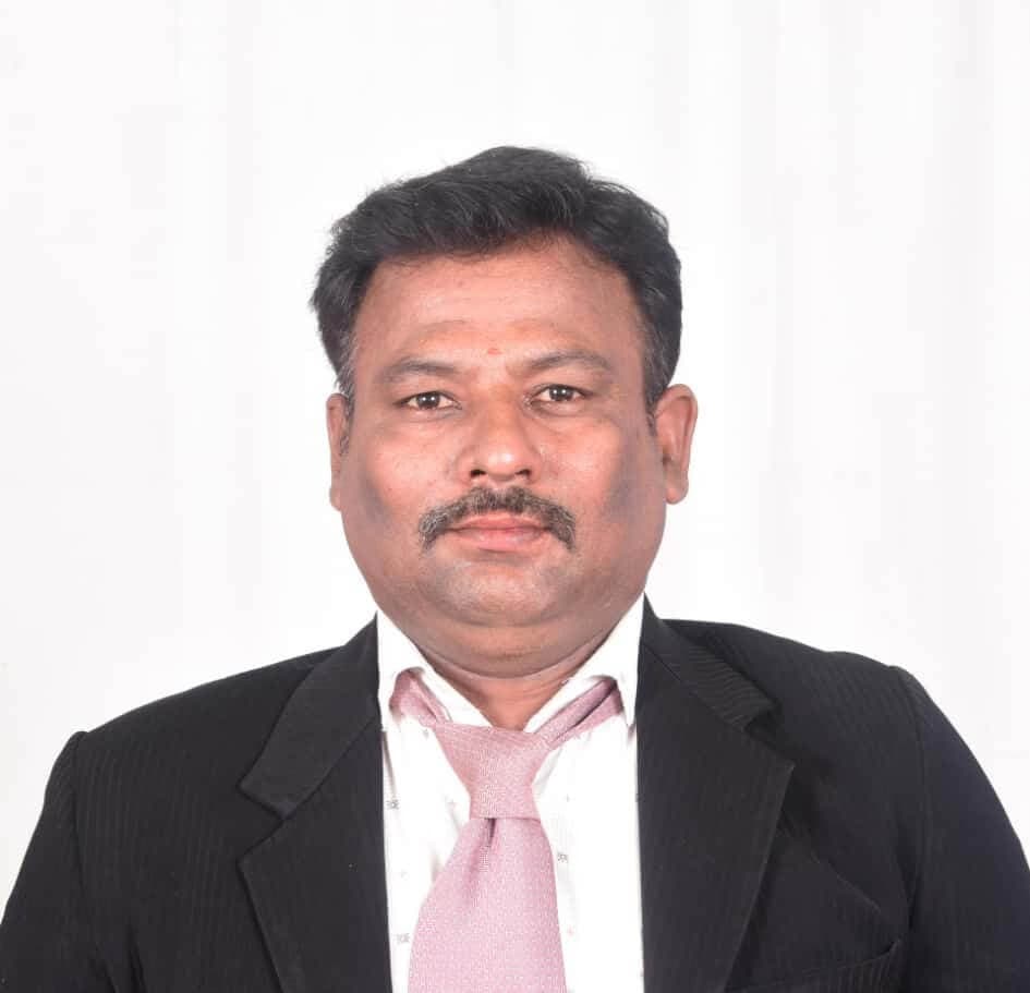 Mr.Chandrasekar Manikandan