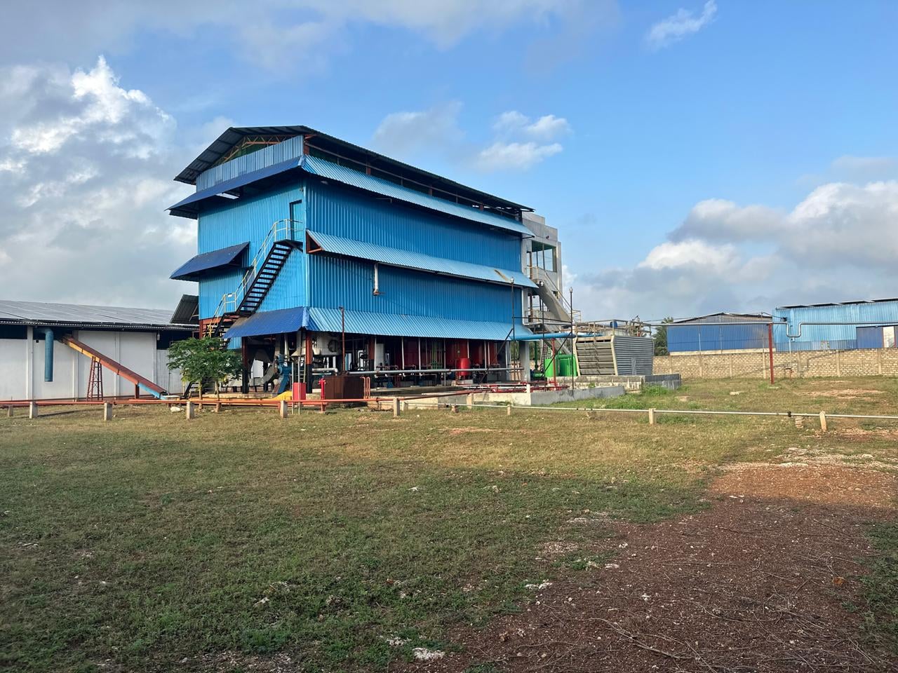 Solar panel installation 5